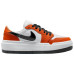 Jordan Air Jordan 1 Elevate Low "WNBA Brilliant Orange"