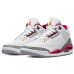 Jordan Air Jordan 3 retro "cardinal red"
