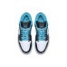 Jordan Air Jordan 1 low“laser blue”