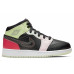 Jordan Air Jordan 1 Mid Glows In The Dark