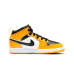Jordan Air Jordan 1 Mid "Yellow Toe"