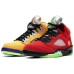 Jordan Air Jordan 5 retro se "what the"