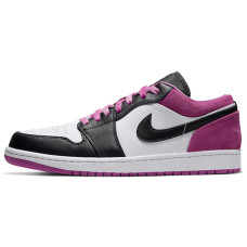Jordan Air Jordan 1 magenta Logo