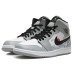Jordan Air Jordan 1 Mid Light Smoke Grey