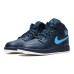 Jordan Air Jordan 1 Mid "Obsidian"