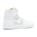 Jordan Air Jordan 1 Retro White Vachetta Tan