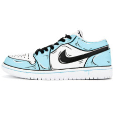 Jordan Air Jordan 1 Low Cartoon