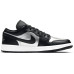 Jordan Air Jordan 1 low "silver toe"