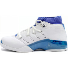 Jordan Air Jordan 17 OG Low White Carolina