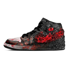 Jordan Air Jordan 1 Mid "Island Green" Stephen King's It GS