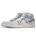 Jordan Air Jordan 1 Mid SE Craft GS