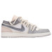 【 】Jordan Air Jordan 1 LowSE Craft CNY