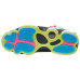Jordan Air Jordan 6 Rings Light Blue Fury