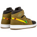 Jordan Air Jordan 1 Retro High Nouveau Militia Green
