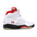 Jordan Air Jordan 5 Retro Fire Red CDP 2008