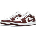 Jordan Air Jordan 1 low "team red"