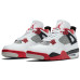 Jordan Air Jordan 4 fire red 2020