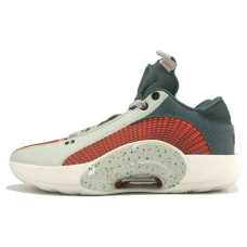 Jordan Air Jordan 35 Low "Light Silver Hasta"
