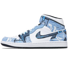 Jordan Air Jordan 1 Mid Island Green
