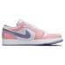 Air Jordan 1 Low "Arctic Punch" Logo