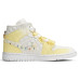 Jordan Air Jordan 1 Mid "Quilted White"