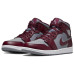 Jordan Air Jordan 1 mid "team red"