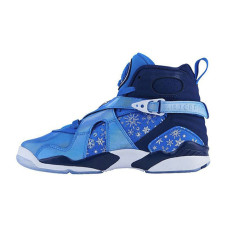 Jordan Air Jordan 8 Retro Snow Blizzard Snowflake