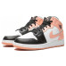 Air Jordan 1 Mid "Crimson Tint"