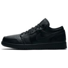 Jordan Air Jordan 1 low "triple black"