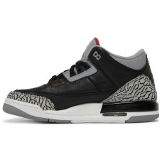 Jordan Air Jordan 3 Retro Black Cement 2011