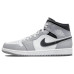 Jordan Air Jordan 1 Mid smoke grey