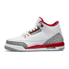 Jordan Air Jordan 3 Retro "Cardinal Red"