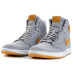 Jordan Air Jordan 1 Retro High Flyknit Wolf Grey