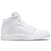 Jordan Air Jordan 1 mid "triple white"
