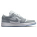 Jordan Air Jordan 1 low "wolf grey" dior