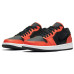 Jordan Air Jordan 1 low se "black orange"