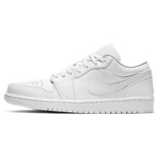 Jordan Air Jordan 1 low “triple white”