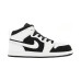 Jordan Air Jordan 1 Mid White Black