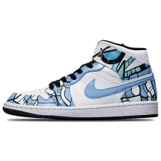 Jordan Air Jordan 1 Mid Island Green