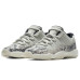 Jordan Air Jordan 11 Low Snakeskin Light Bone
