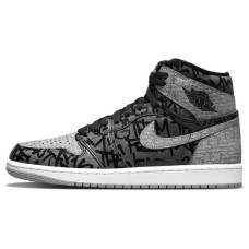 Jordan Air Jordan 1 retro high og "rebellion"