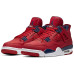 Jordan Air Jordan 4 se fiba gym red