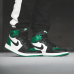 Air Jordan 1 Retro High Pine Green