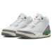 Jordan Air Jordan 3 Retro "Lucky Green"