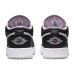 Jordan Air Jordan 1 Low SE "Black Iced Lilac"