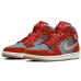 Jordan Air Jordan 1 Mid "Denim"