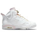 Jordan Air Jordan 6 retro "gold hoops" TPU