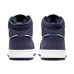 Jordan Air Jordan 1 Mid Sanded Purple