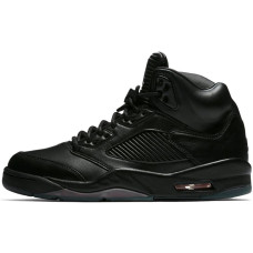 Jordan Air Jordan 5 Retro Triple Black