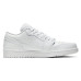 Jordan Air Jordan 1 low “triple white”